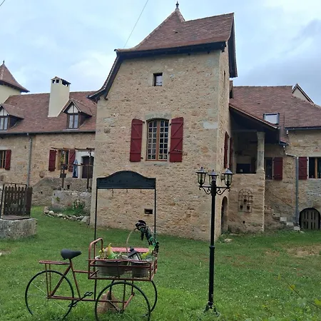 Maison Du Saint Cirque 4* Figeac