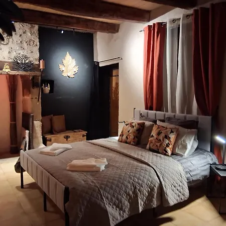 Maison Du Saint Cirque Bed & Breakfast 4*