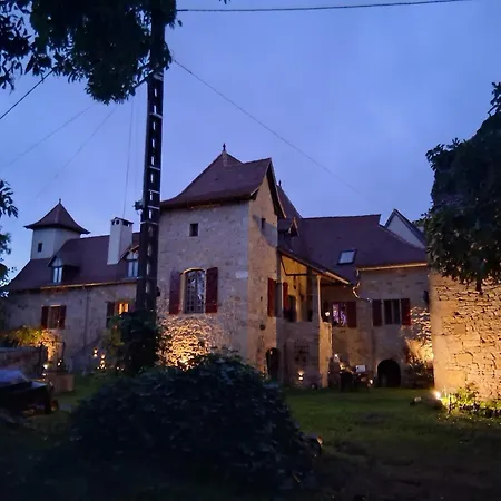 Maison Du Saint Cirque Bed & Breakfast Figeac