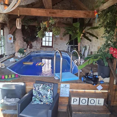 Maison Du Saint Cirque Bed & Breakfast Figeac