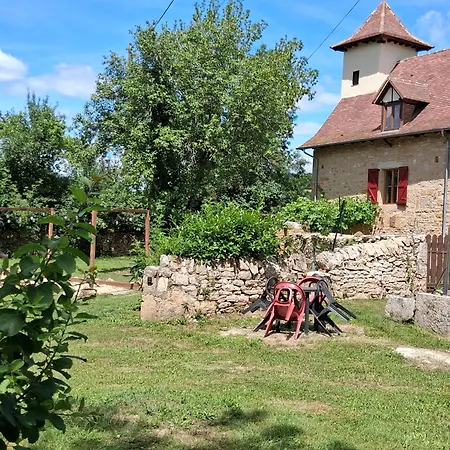 Maison Du Saint Cirque Figeac