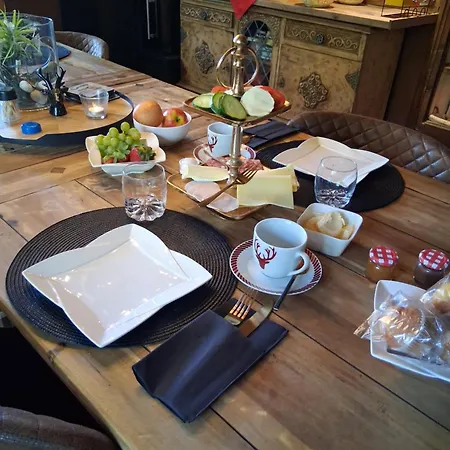 Maison Du Saint Cirque Bed & Breakfast Figeac