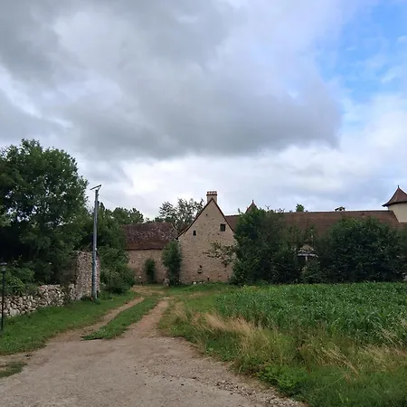 Bed & Breakfast Maison Du Saint Cirque 4*
