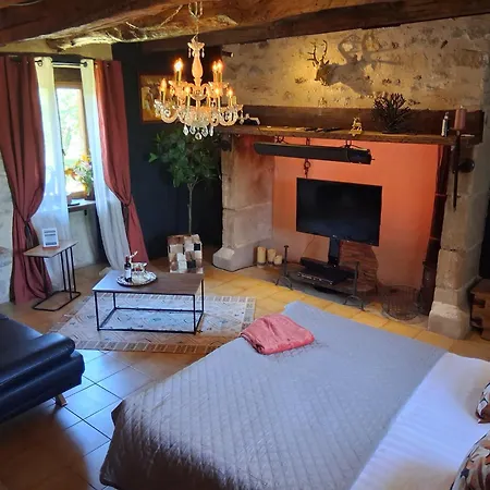 Bed & Breakfast Maison Du Saint Cirque