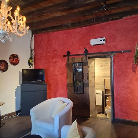 Maison Du Saint Cirque Bed & Breakfast 4*
