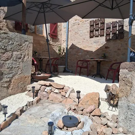 Maison Du Saint Cirque Bed & Breakfast Figeac
