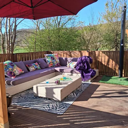 Bed & Breakfast Maison Du Saint Cirque 4*